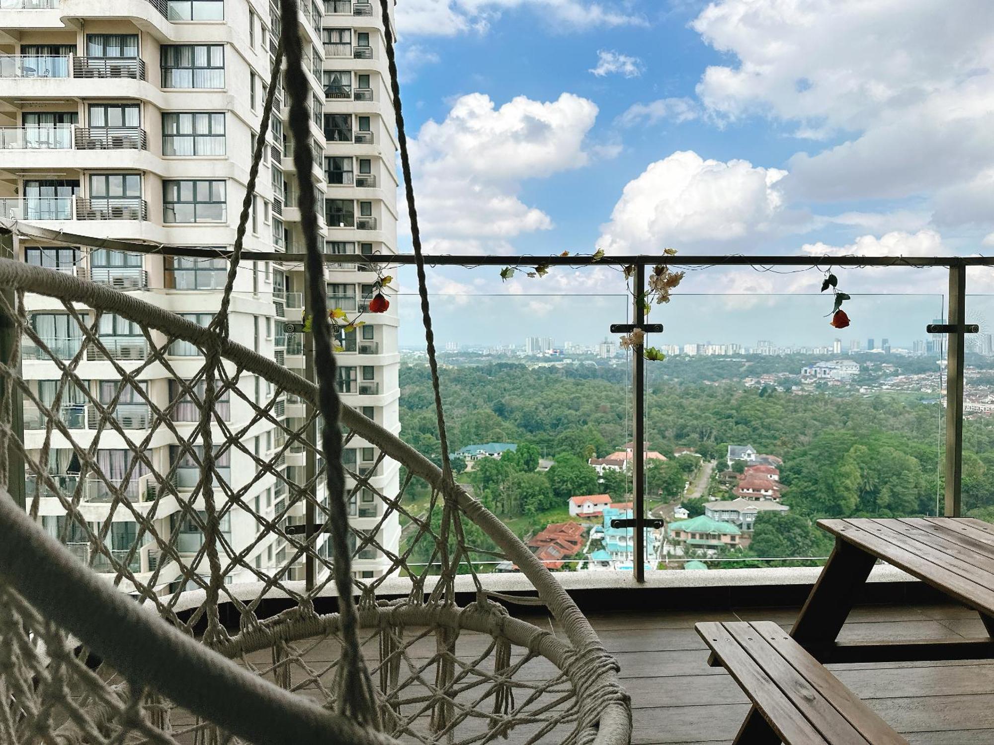 Monic Staycation #Country Garden Danga Bay 조호르 바루 외부 사진