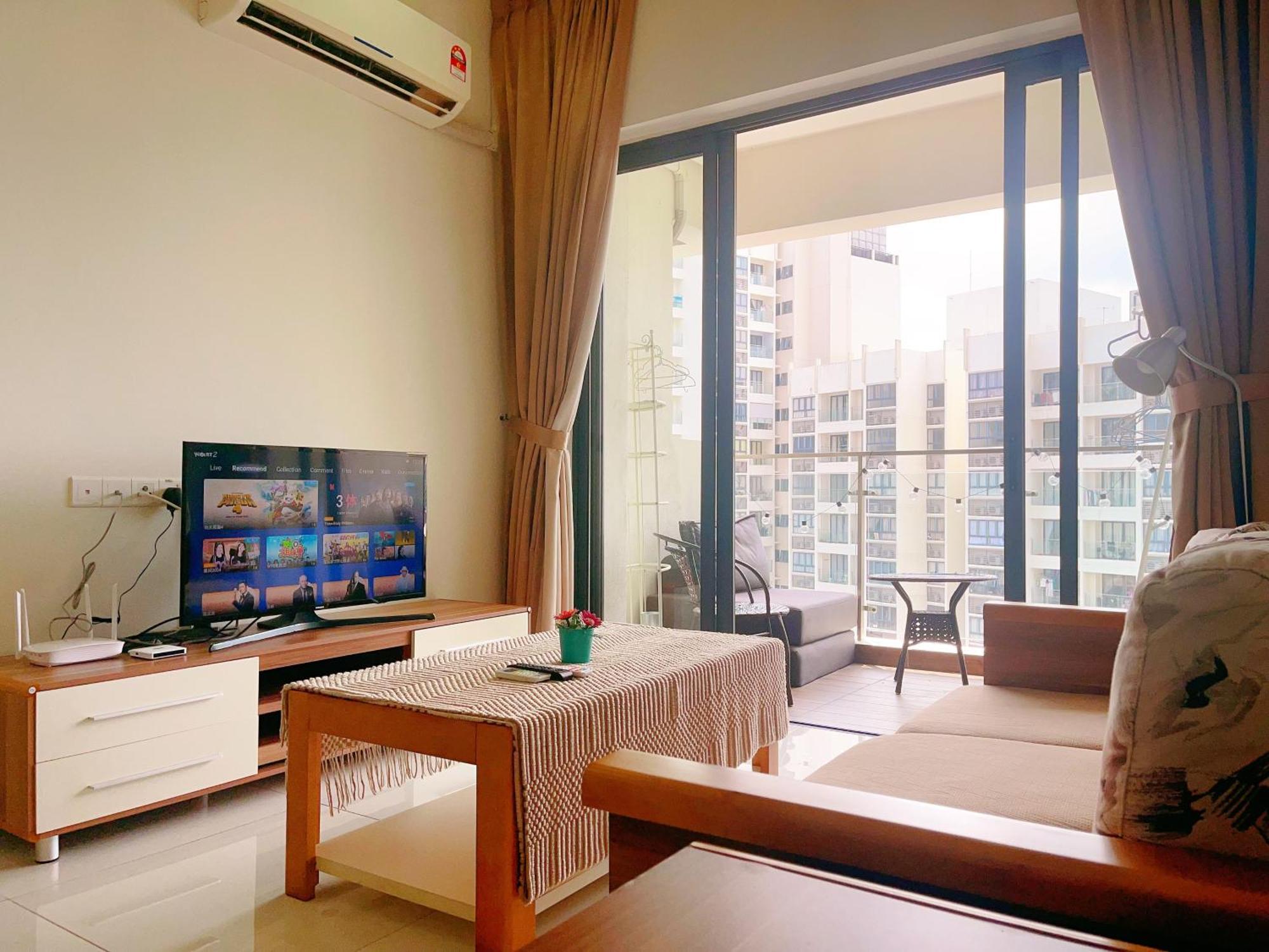 Monic Staycation #Country Garden Danga Bay 조호르 바루 외부 사진