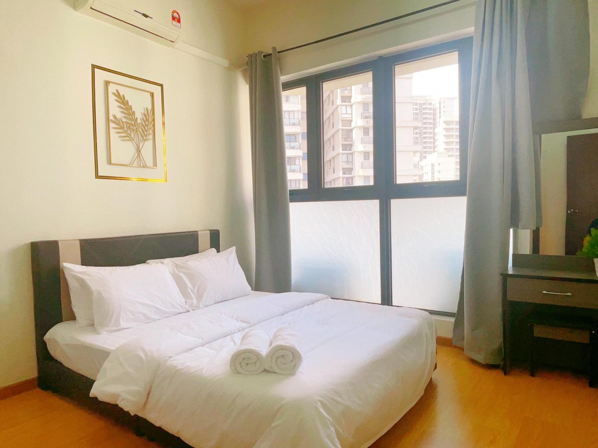 Monic Staycation #Country Garden Danga Bay 조호르 바루 외부 사진