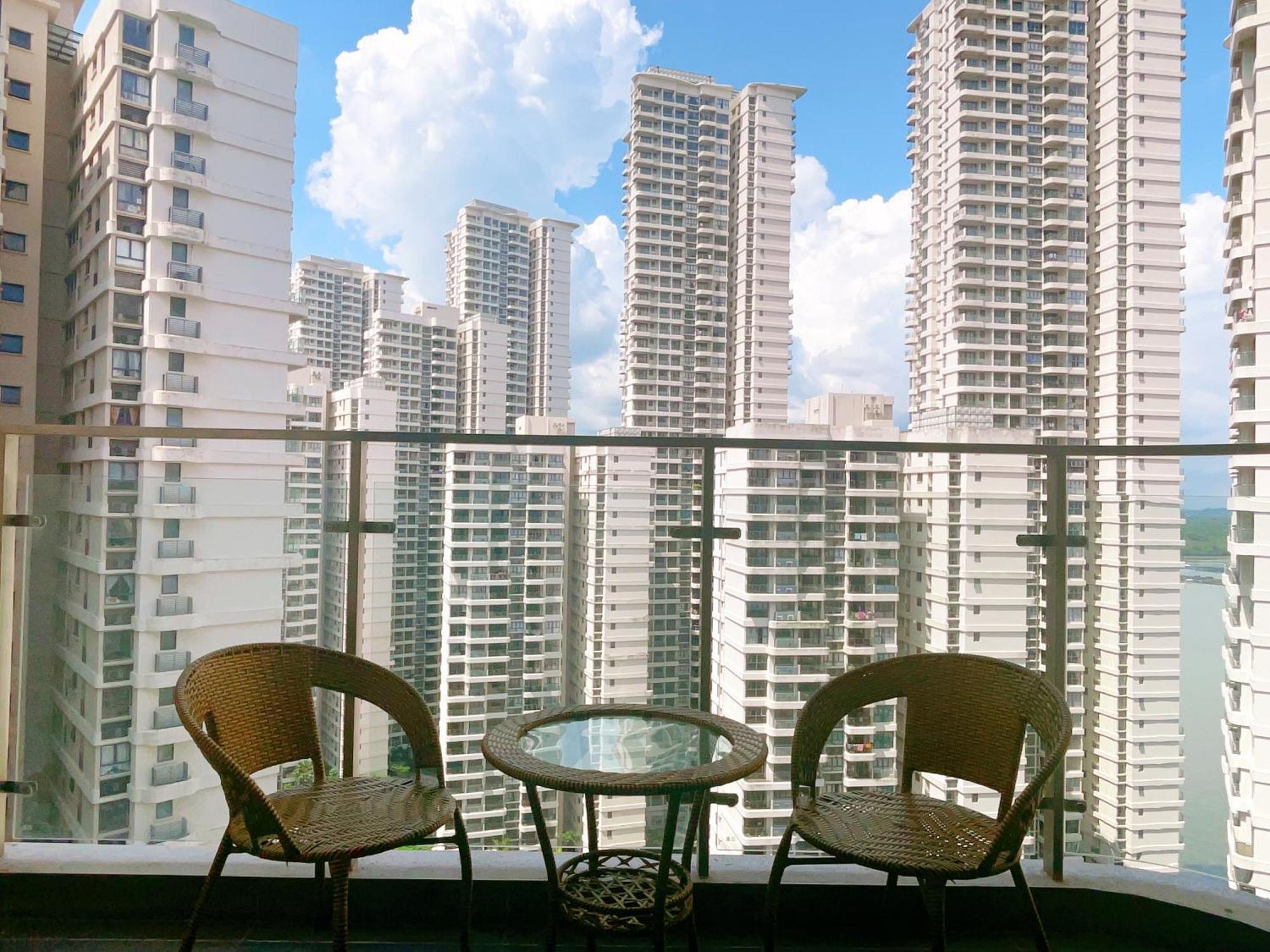 Monic Staycation #Country Garden Danga Bay 조호르 바루 외부 사진