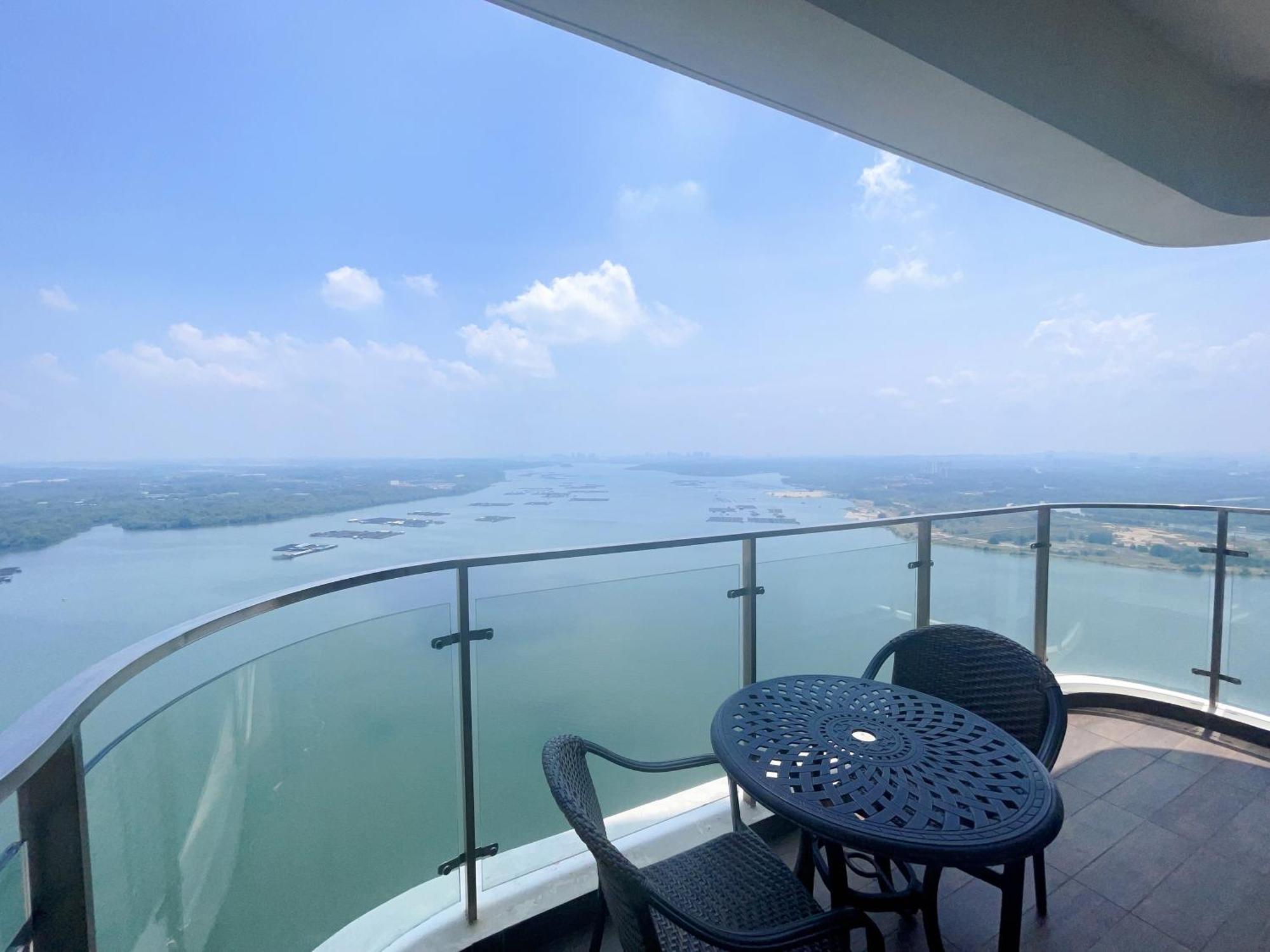 Monic Staycation #Country Garden Danga Bay 조호르 바루 외부 사진