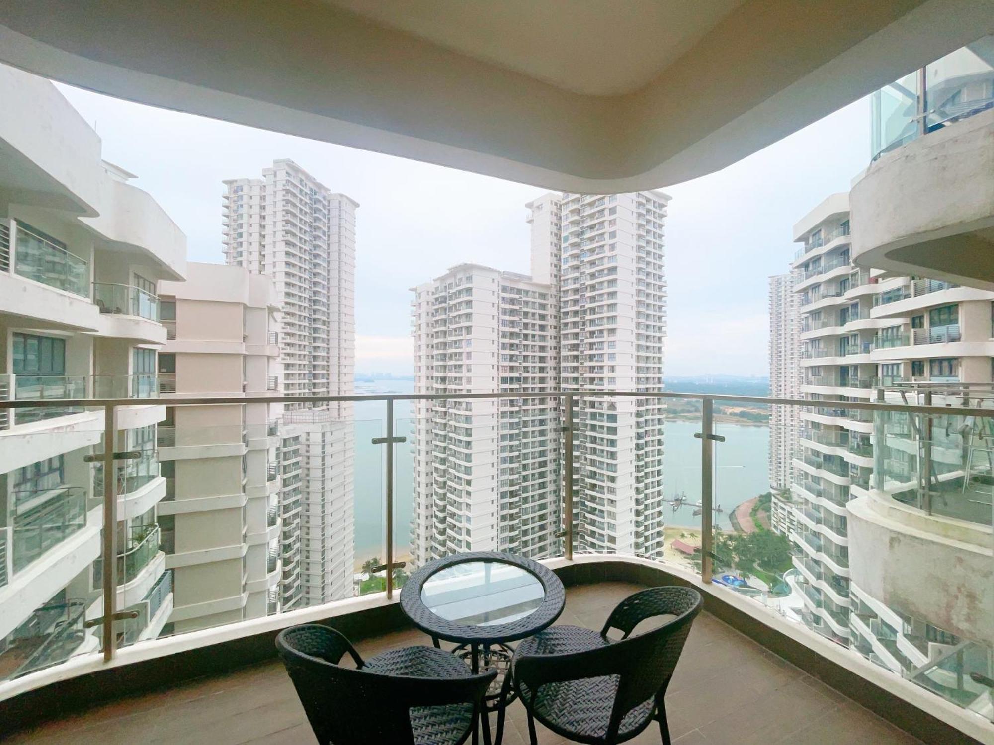 Monic Staycation #Country Garden Danga Bay 조호르 바루 외부 사진