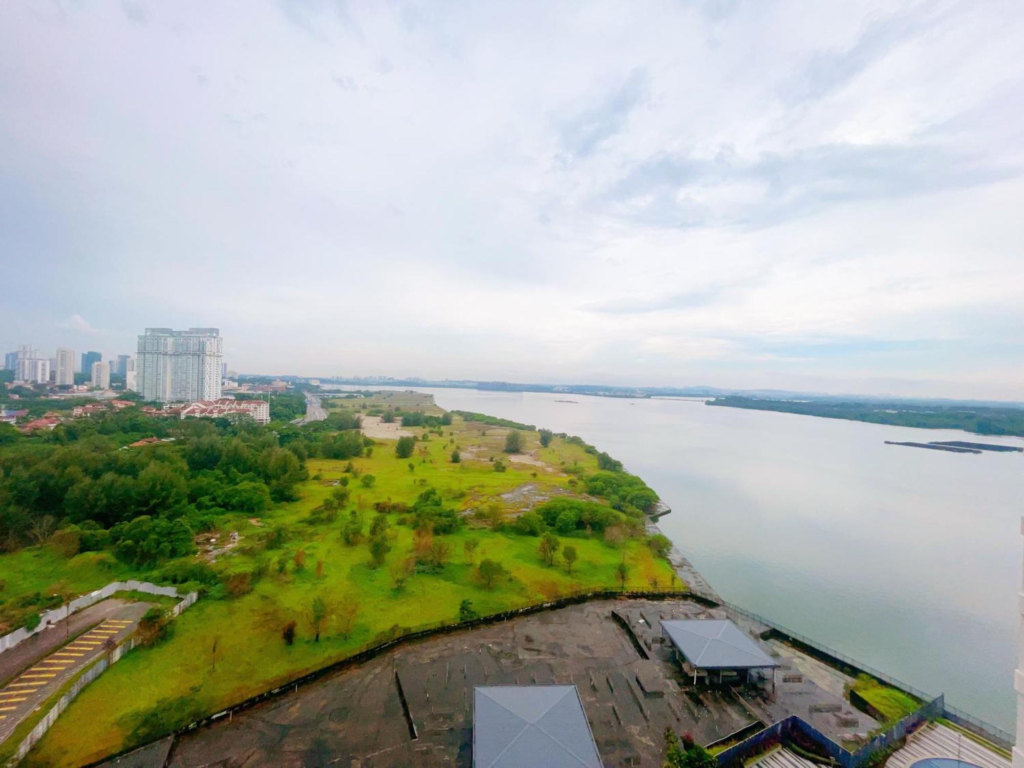 Monic Staycation #Country Garden Danga Bay 조호르 바루 외부 사진