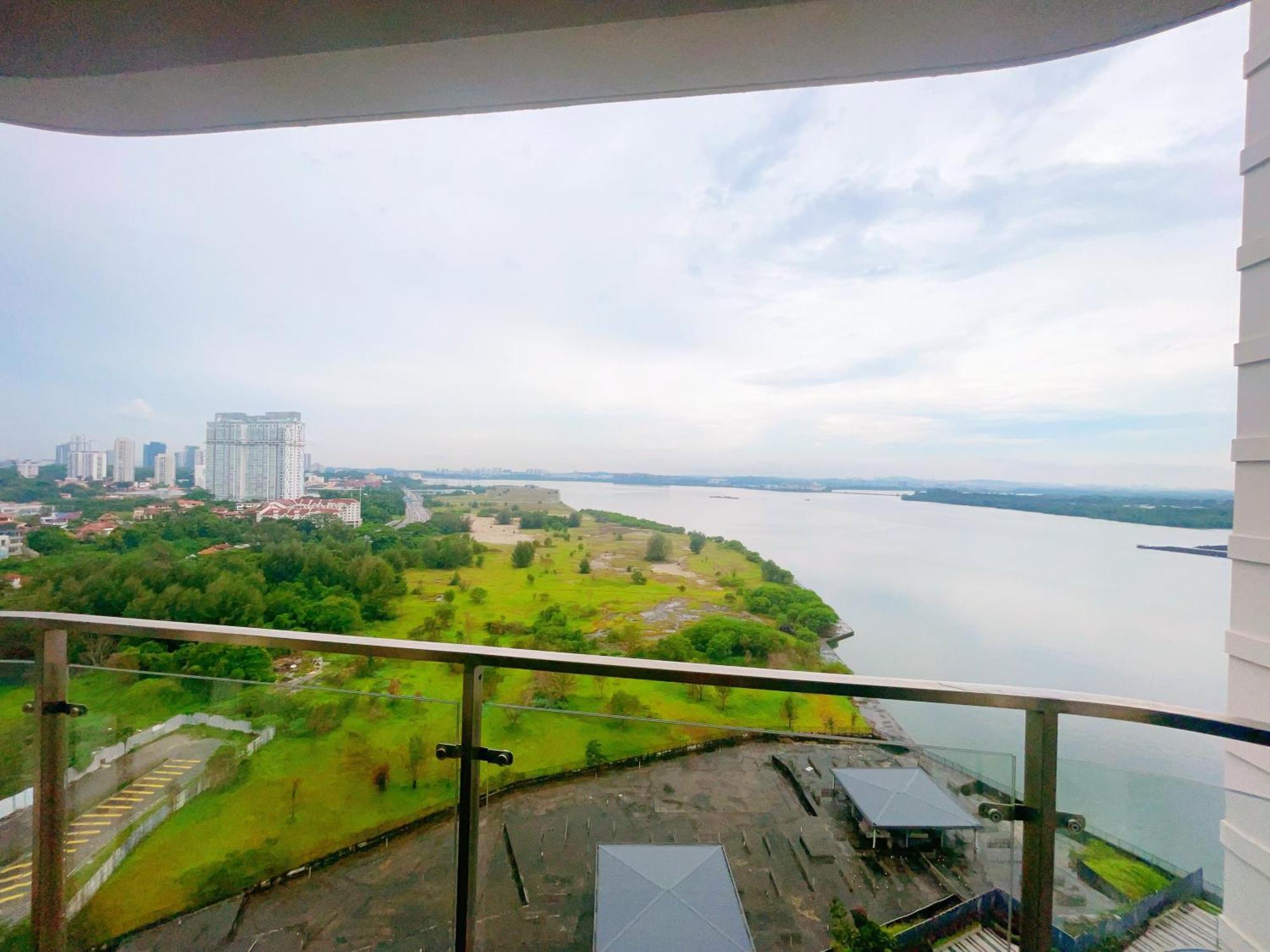 Monic Staycation #Country Garden Danga Bay 조호르 바루 외부 사진